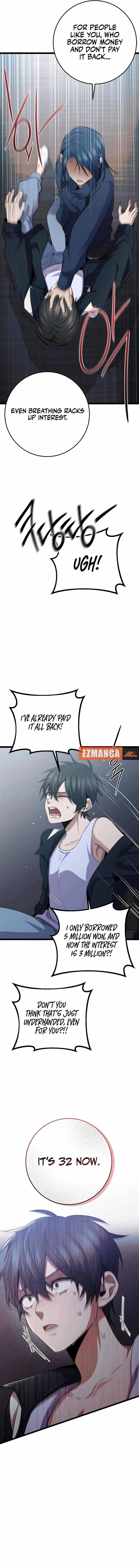 High School Queen Chapter 51 6